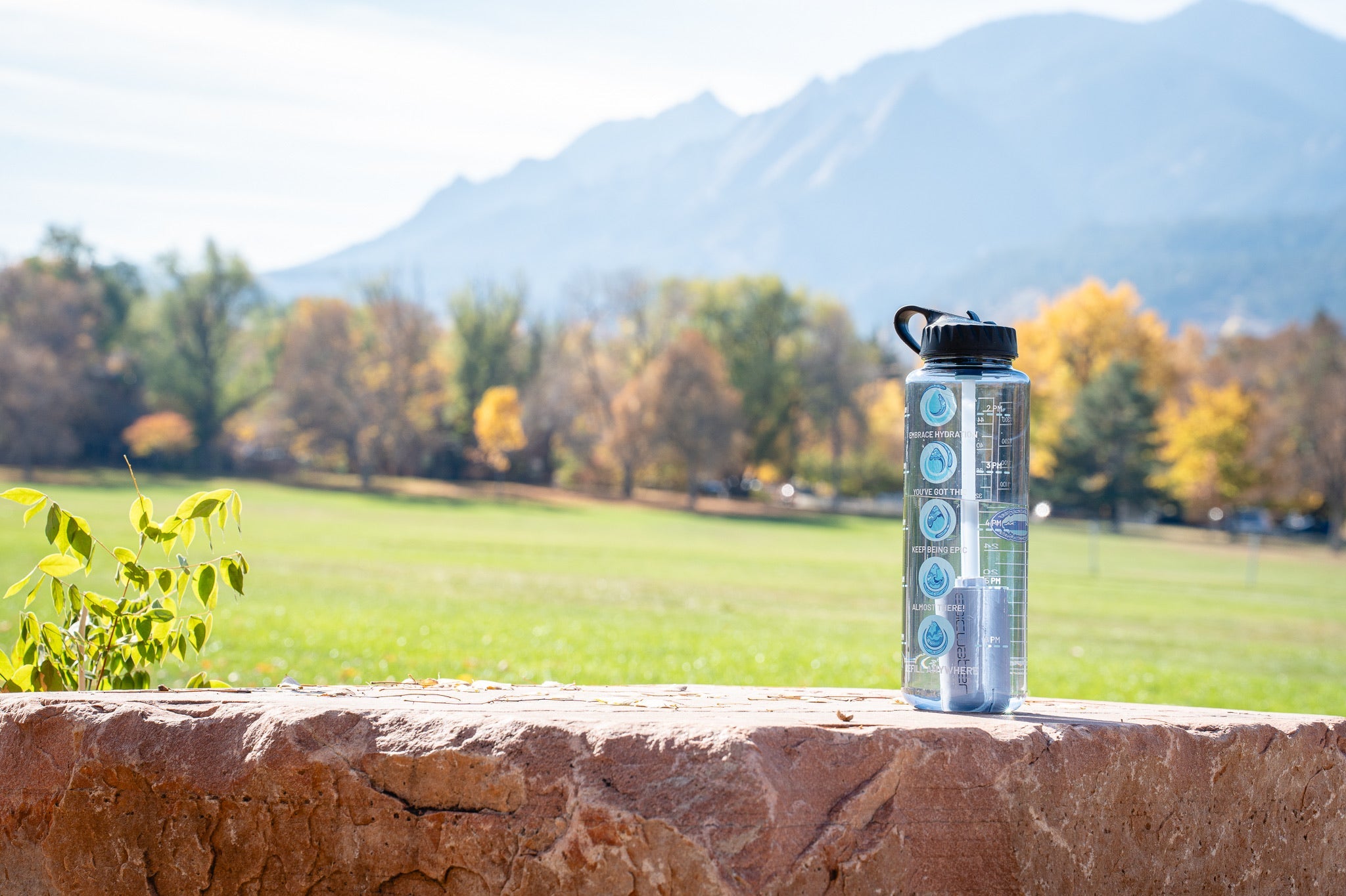 Nalgene OG Motivational Bottle - OVERLANDERS Outfitter