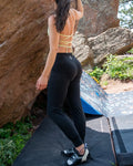 Chalkras by Soul Fire Apparel Co, vibrant chalk-inspired pattern fabric close-up showing colorful design and texture.