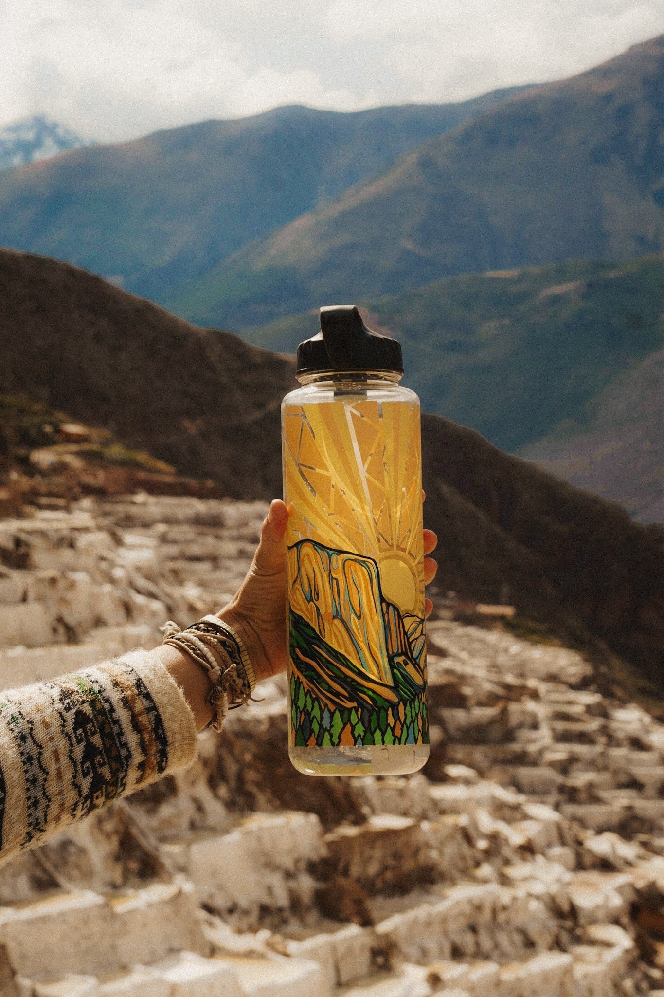 Nalgene OG Honnold Foundation | 32 & 48oz - OVERLANDERS Outfitter