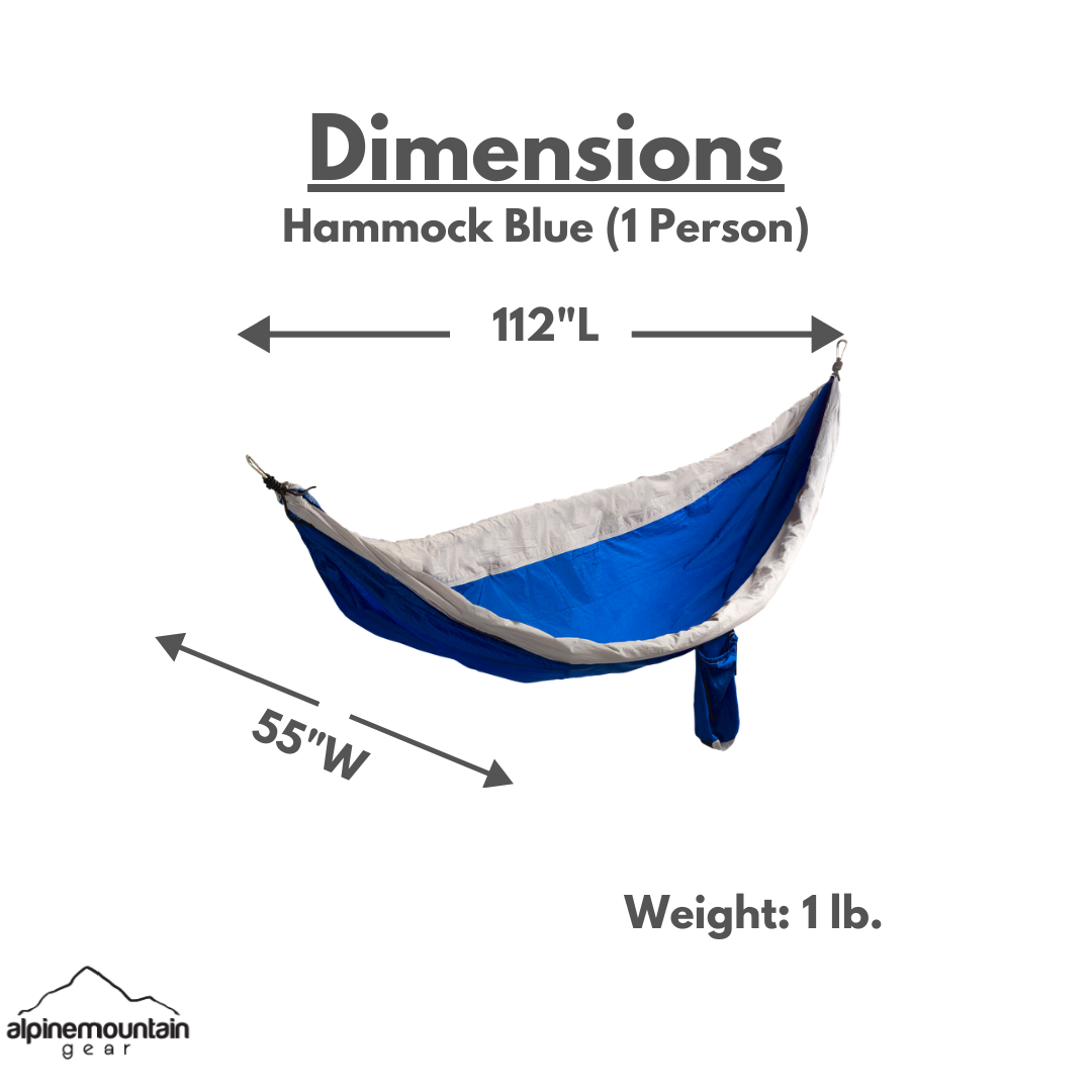 Hammock - OVERLANDERS Outfitter