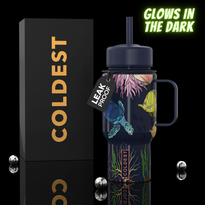 COLDEST 6.7oz Bottle - OVERLANDERS Outfitter