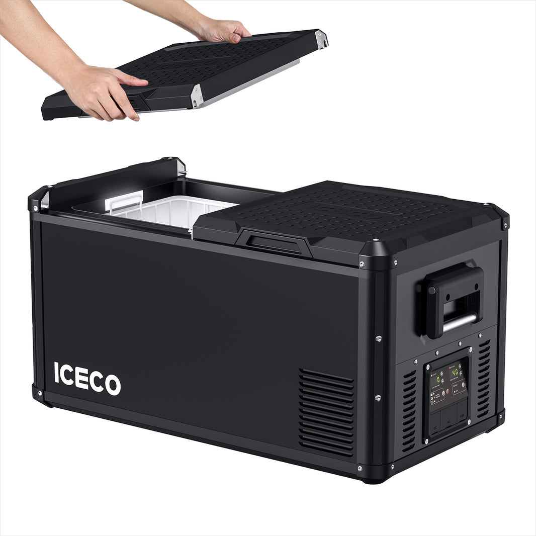 VL75ProD 12V Heavy Duty Fridge Freezer | ICECO | 75 LT - We The Collective