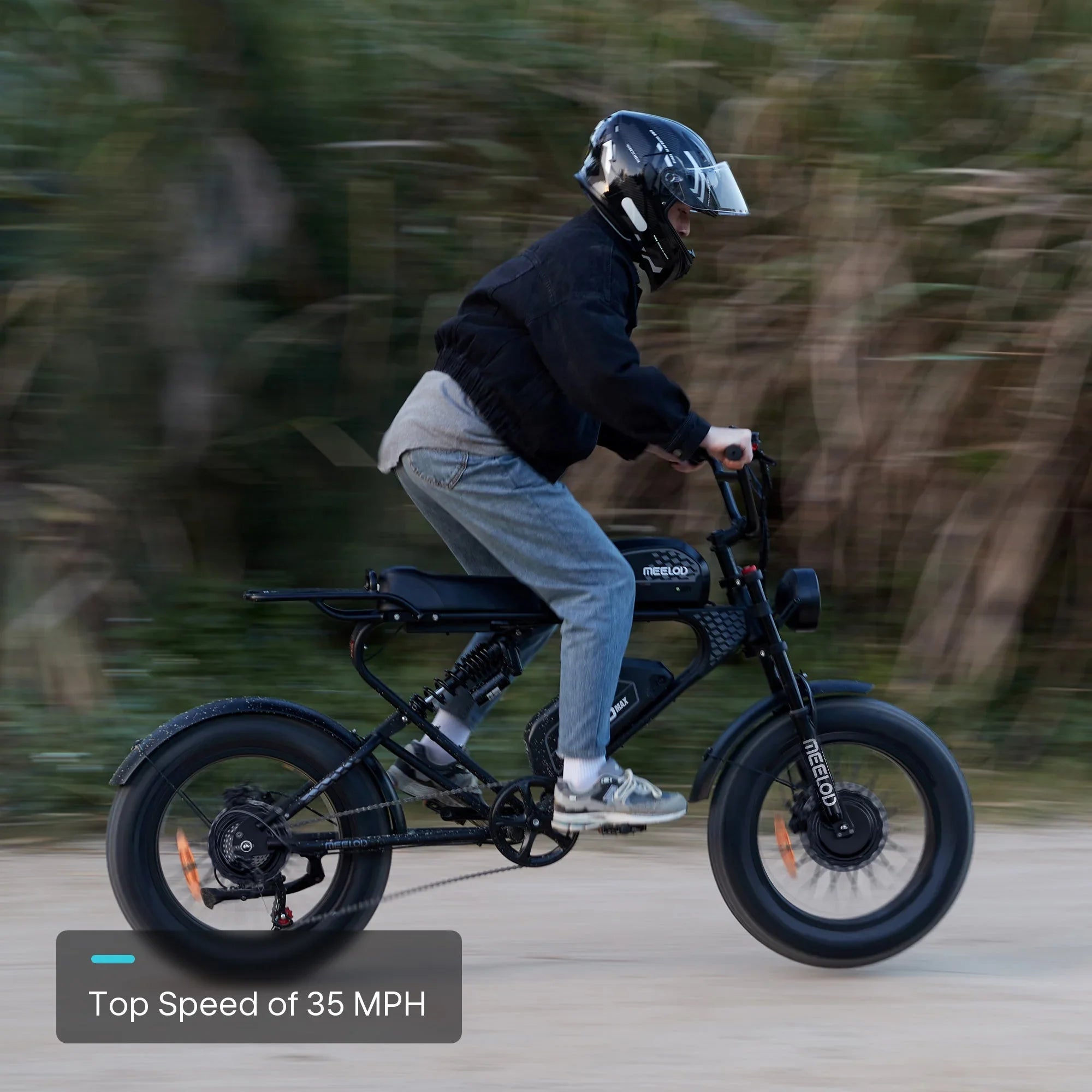 MEELOD DK300 MAX | Dual 1200W Motor, Dual Battery - OVERLANDERS Outfitter