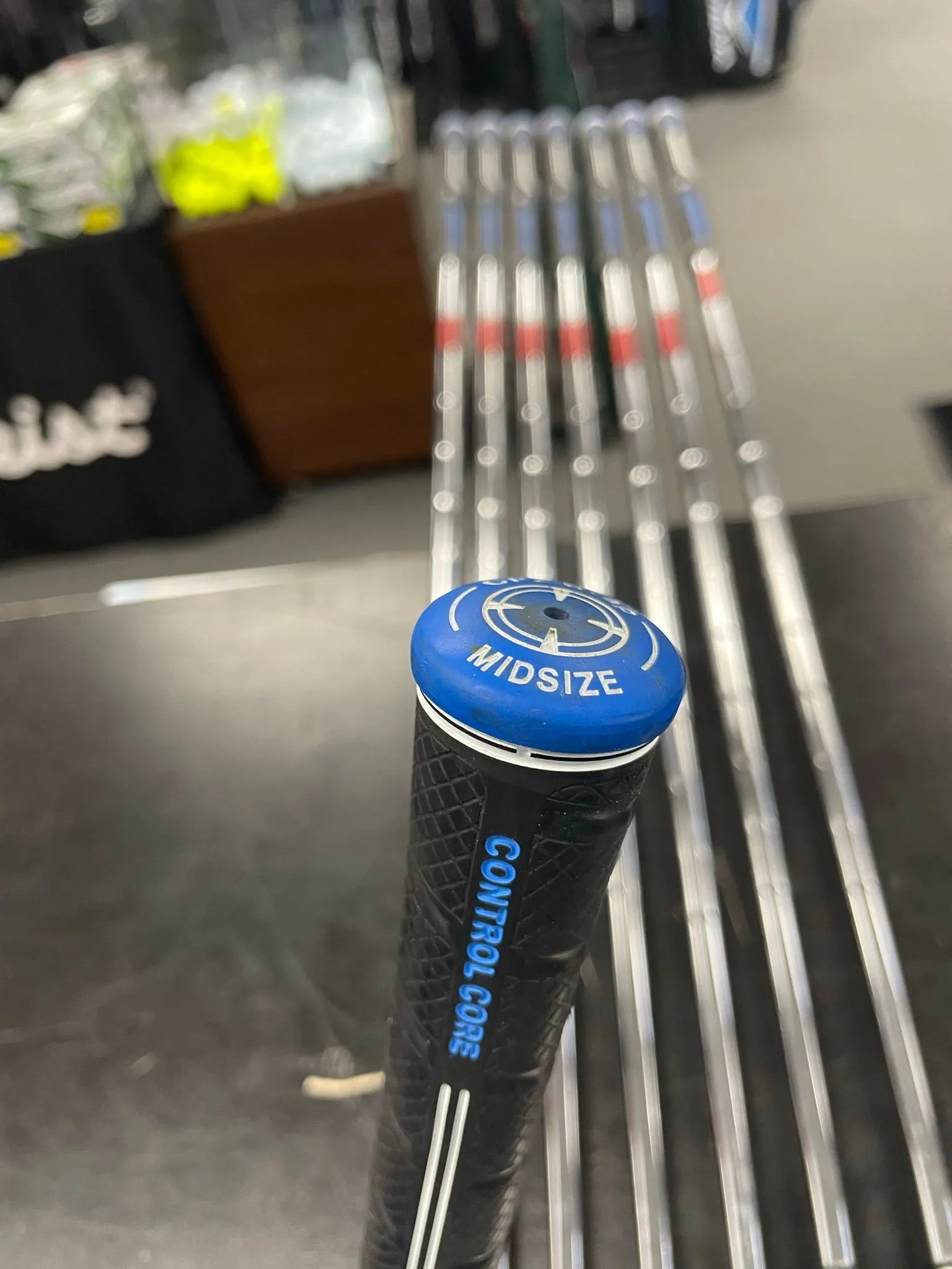 TaylorMade Rocketbladez Tour Iron Set (Used) - OVERLANDERS Outfitter