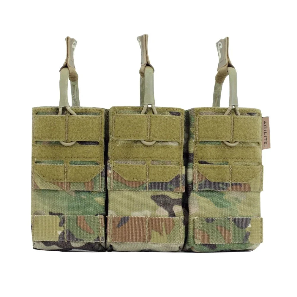 AG3 5.56 Triple Mag Pouch - We The Collective