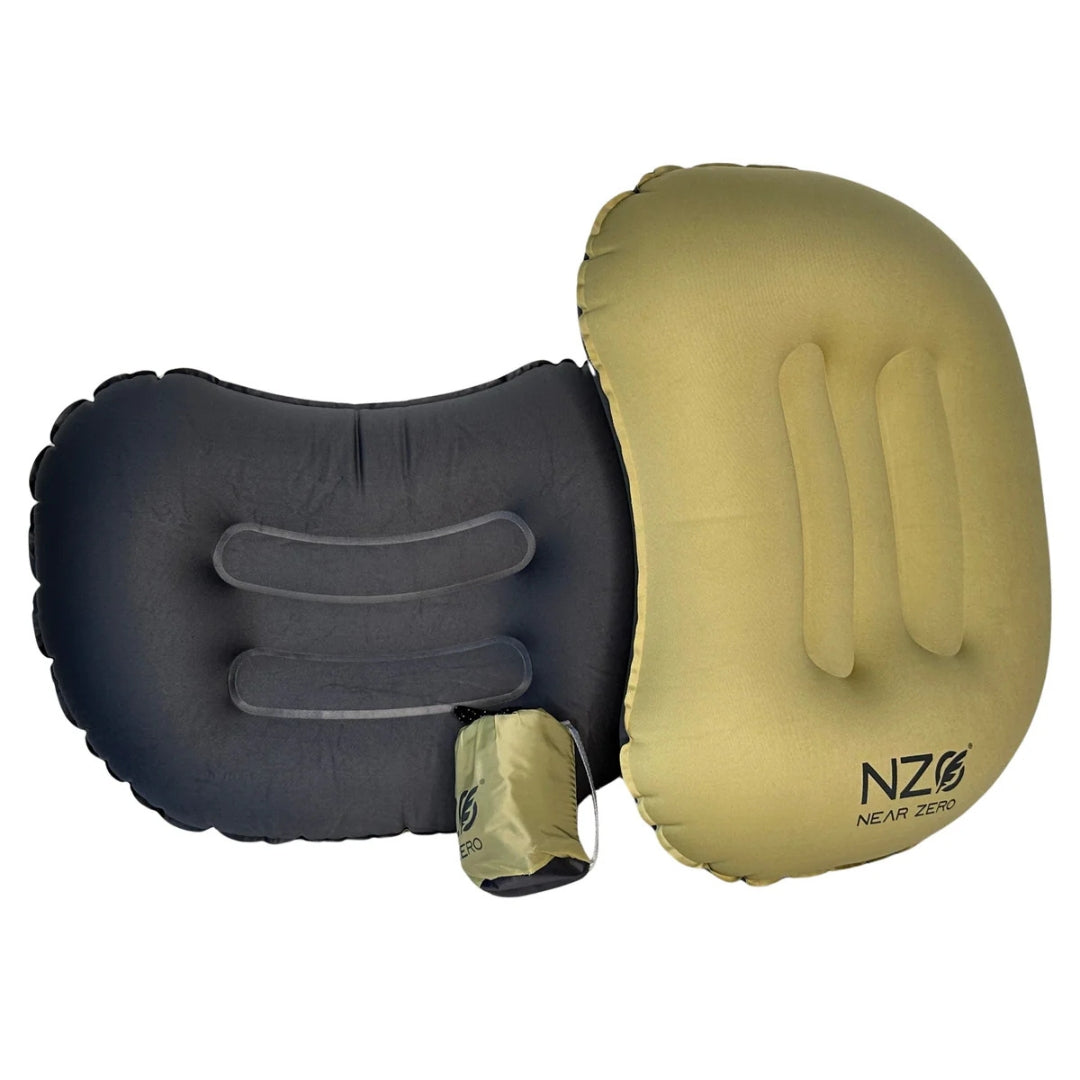 Inflatable Camping Pillow - OVERLANDERS Outfitter