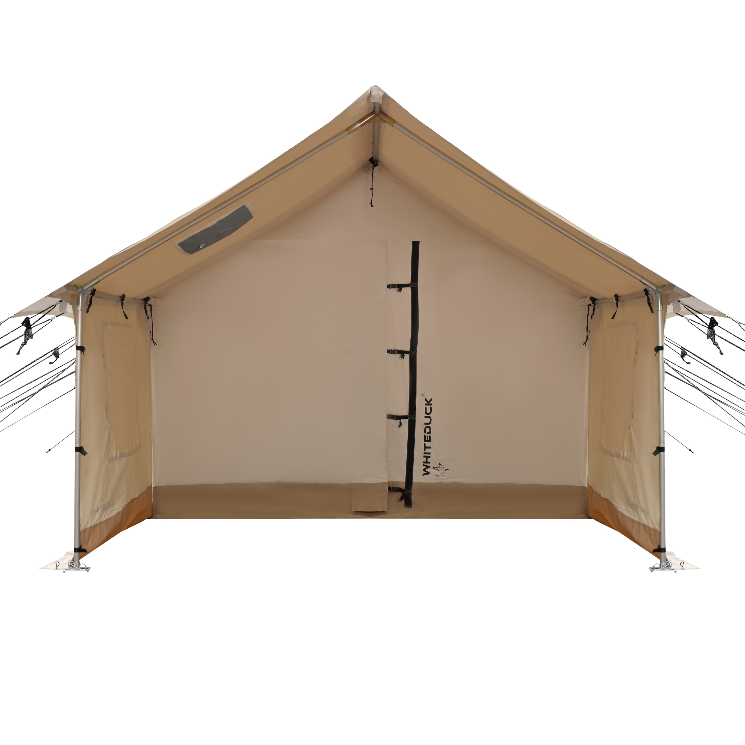 16'x30' Extended Flysheet For Wall Tent And Porch - OVERLANDERS Outfitter