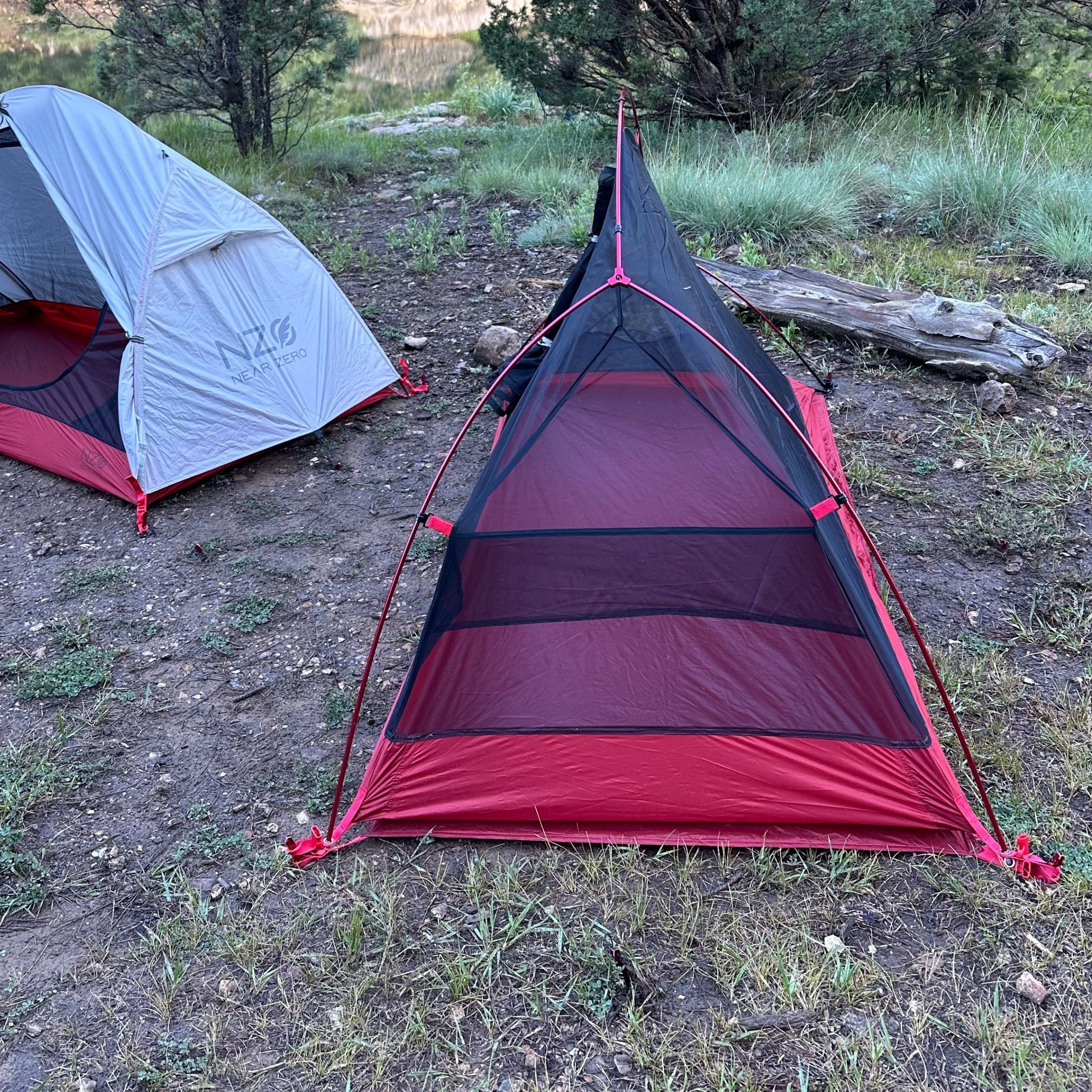 1P Dynalite Footprint - OVERLANDERS Outfitter