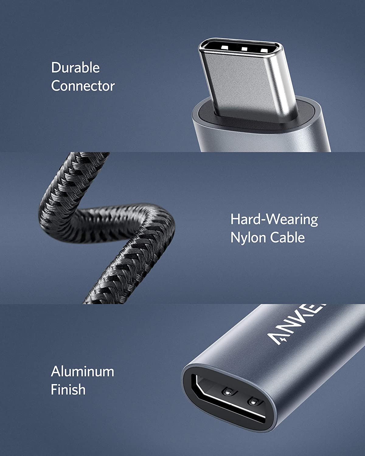 Anker <b>PowerExpand</b> USB-C to DisplayPort Adapter - We The Collective