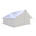 8’x10’ Fly Sheet - Canvas Wall Tent - OVERLANDERS Outfitter