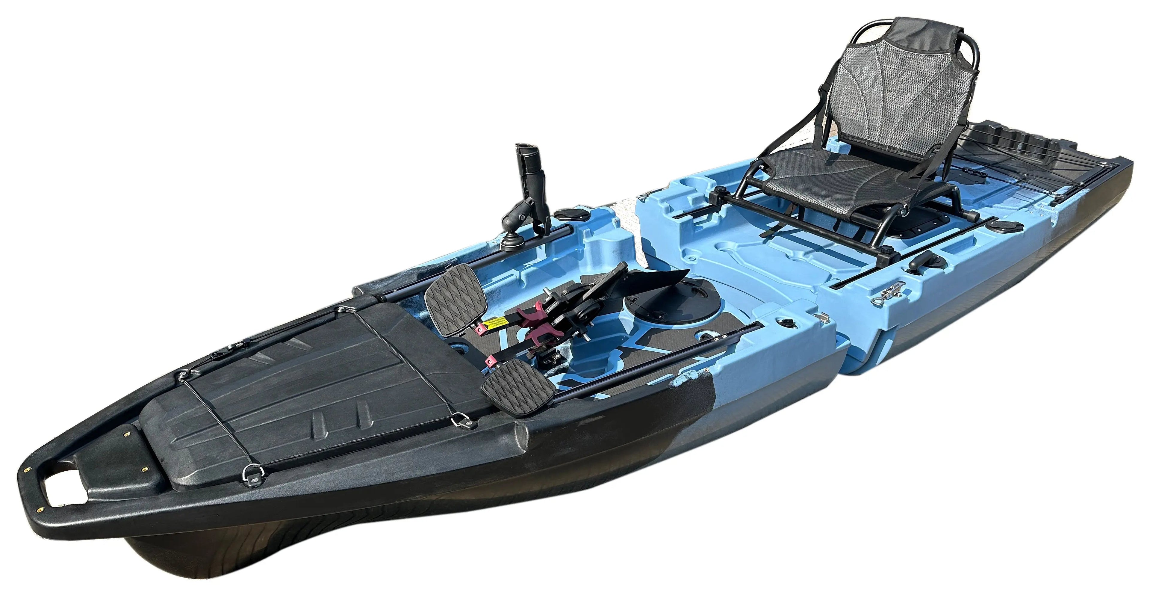 Recon 10ft Propeller Drive Modular Fishing Kayak