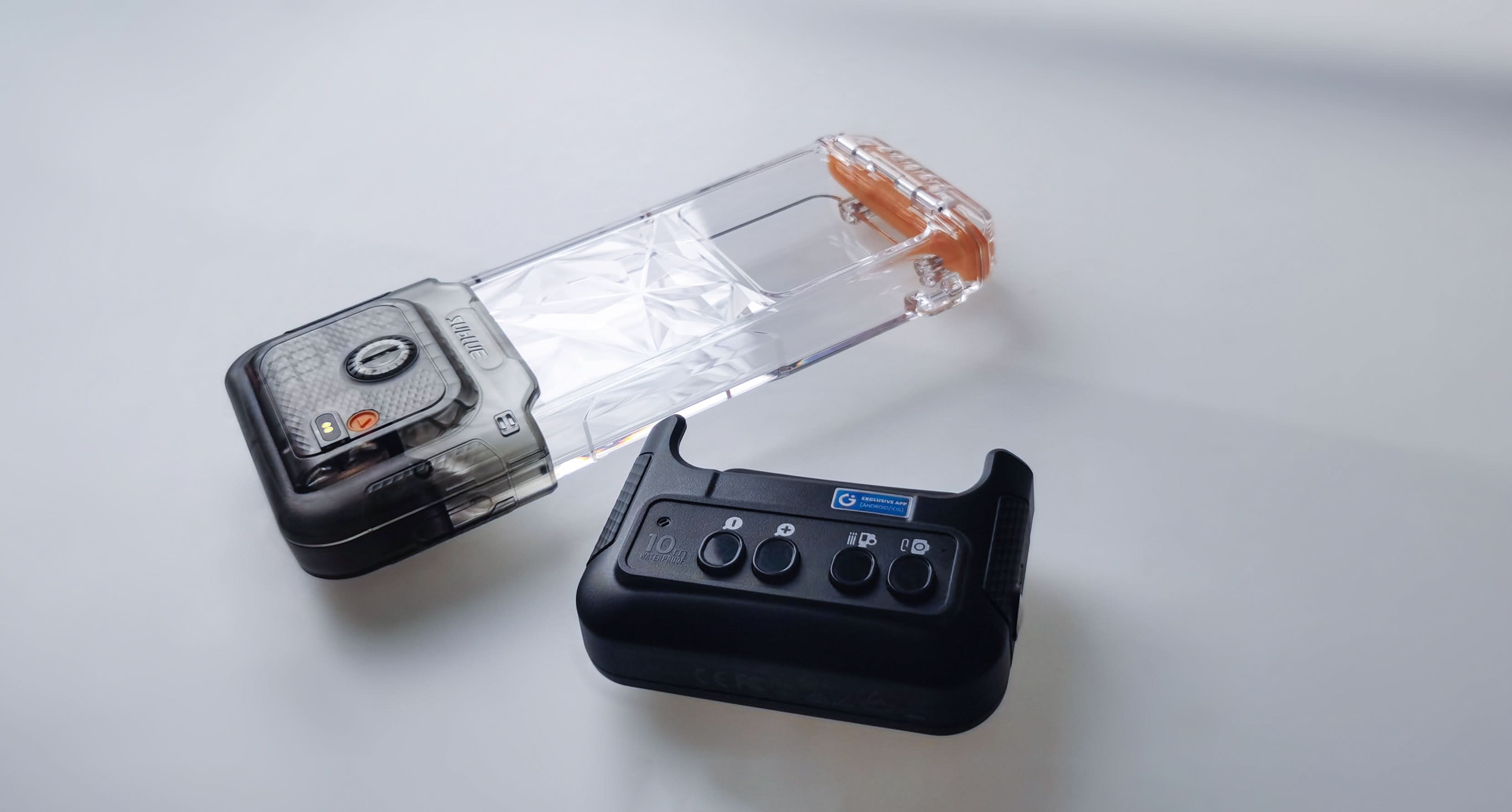 H1 Smart Waterproof Phone Case - OVERLANDERS Outfitter
