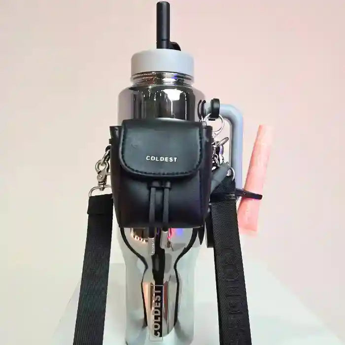 Mini Backpack & Squeeze Holder, Key Hanger, Mint Box - OVERLANDERS Outfitter