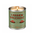 Lassen Volcanic National Park Candle - OVERLANDERS Outfitter