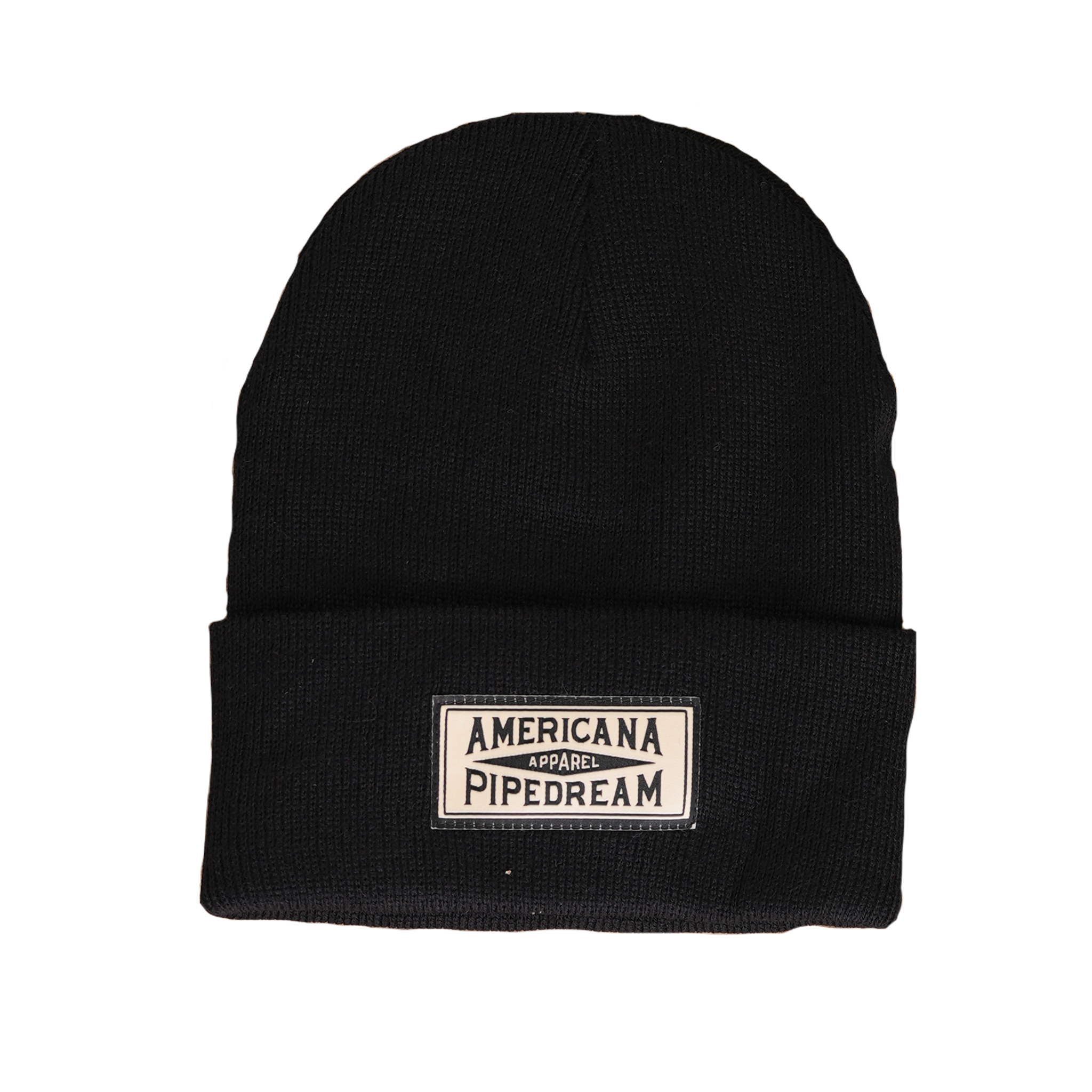 The AP Knit Beanie - Acrylic - We The Collective