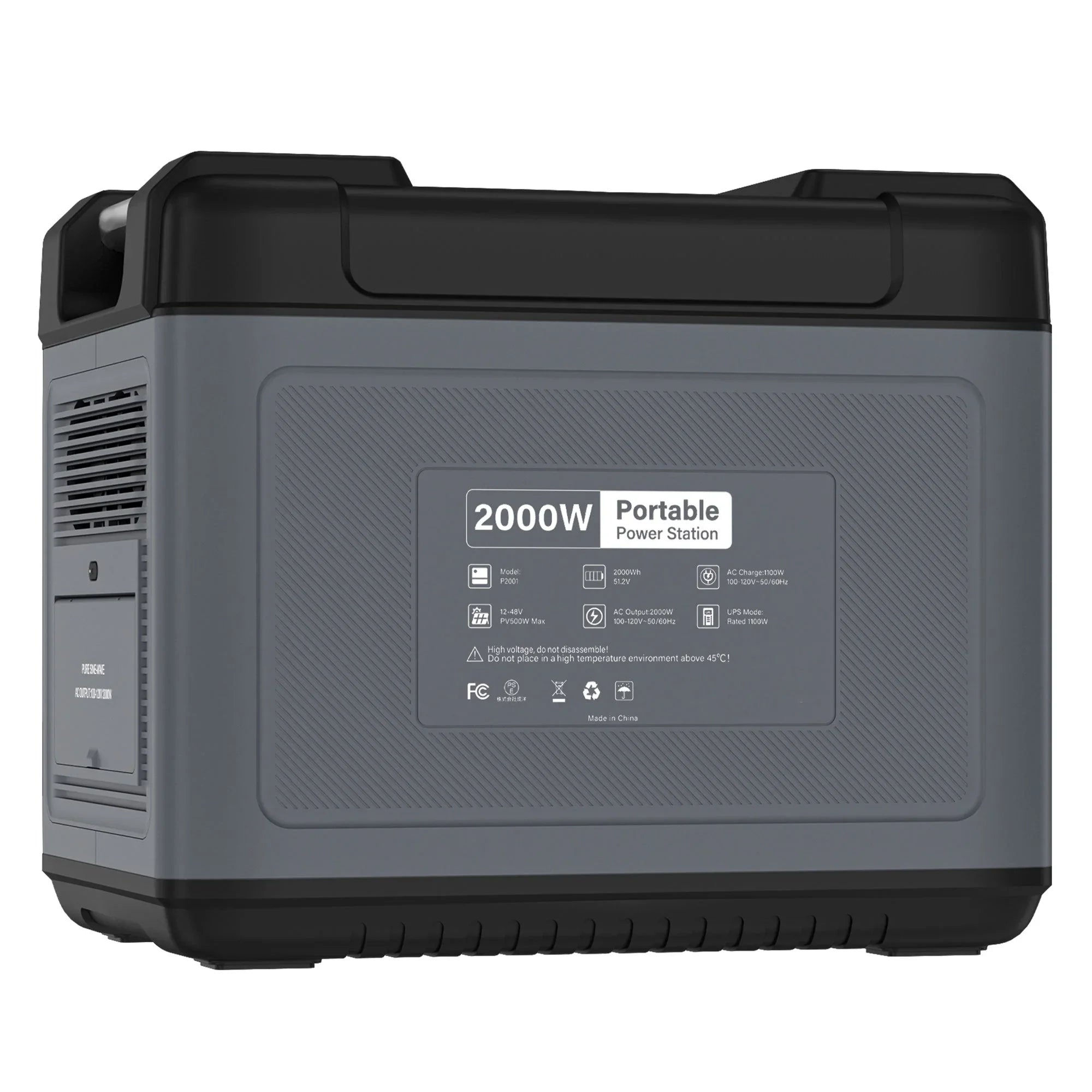 ACOPOWER P2001 Portable Power Station 2000W/2000Wh - We The Collective