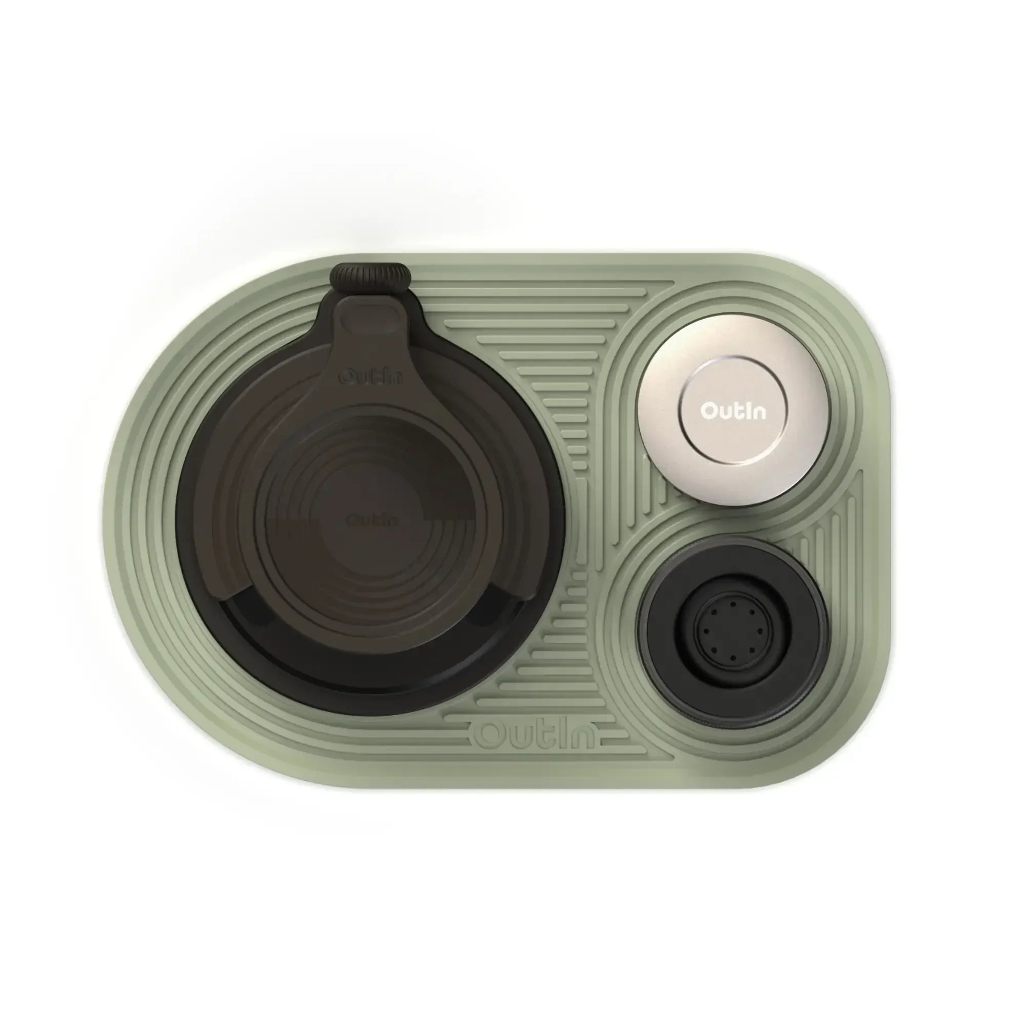 OutIn Silicone Coffee Mat - OVERLANDERS Outfitter