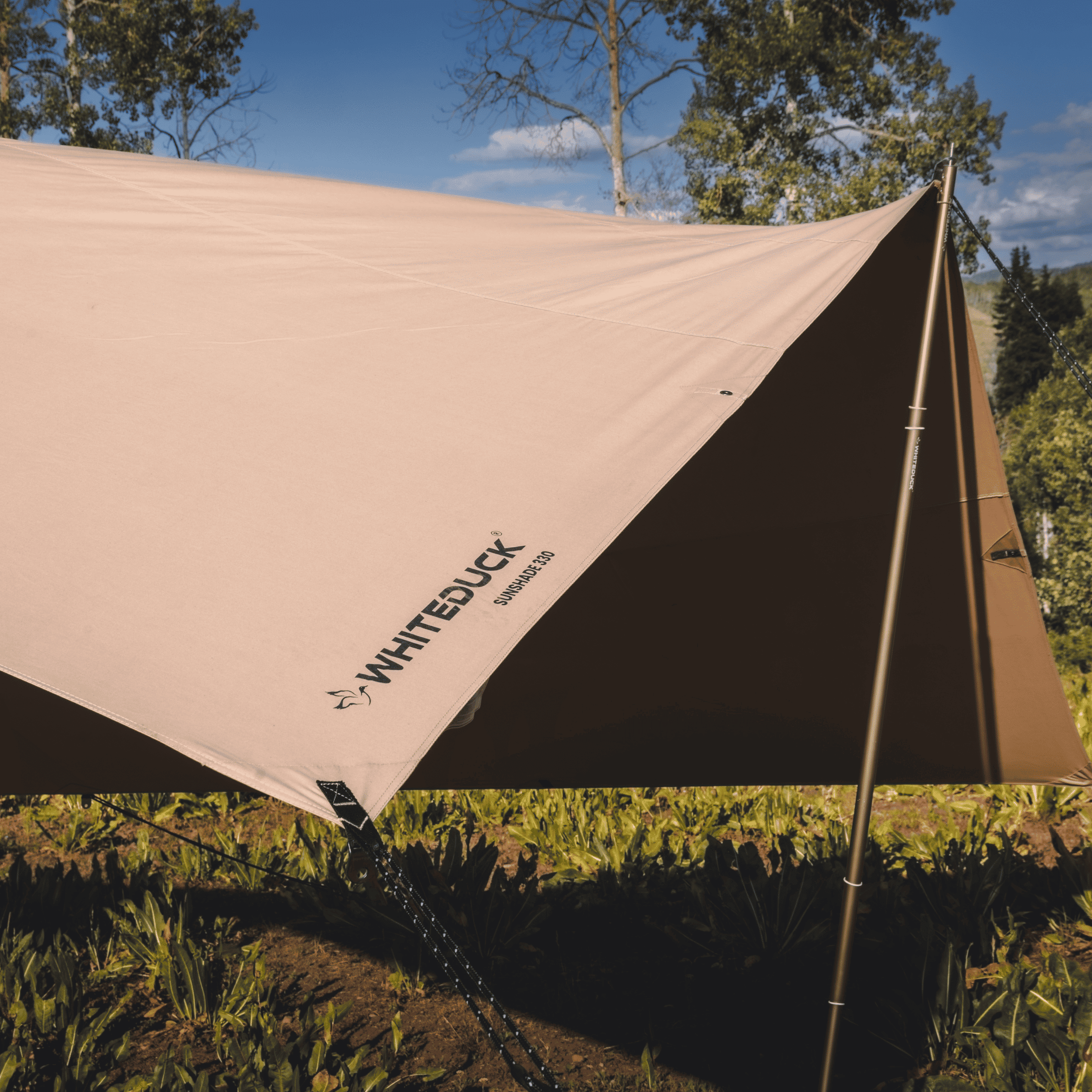 Sunshade Tarp 170 - OVERLANDERS Outfitter