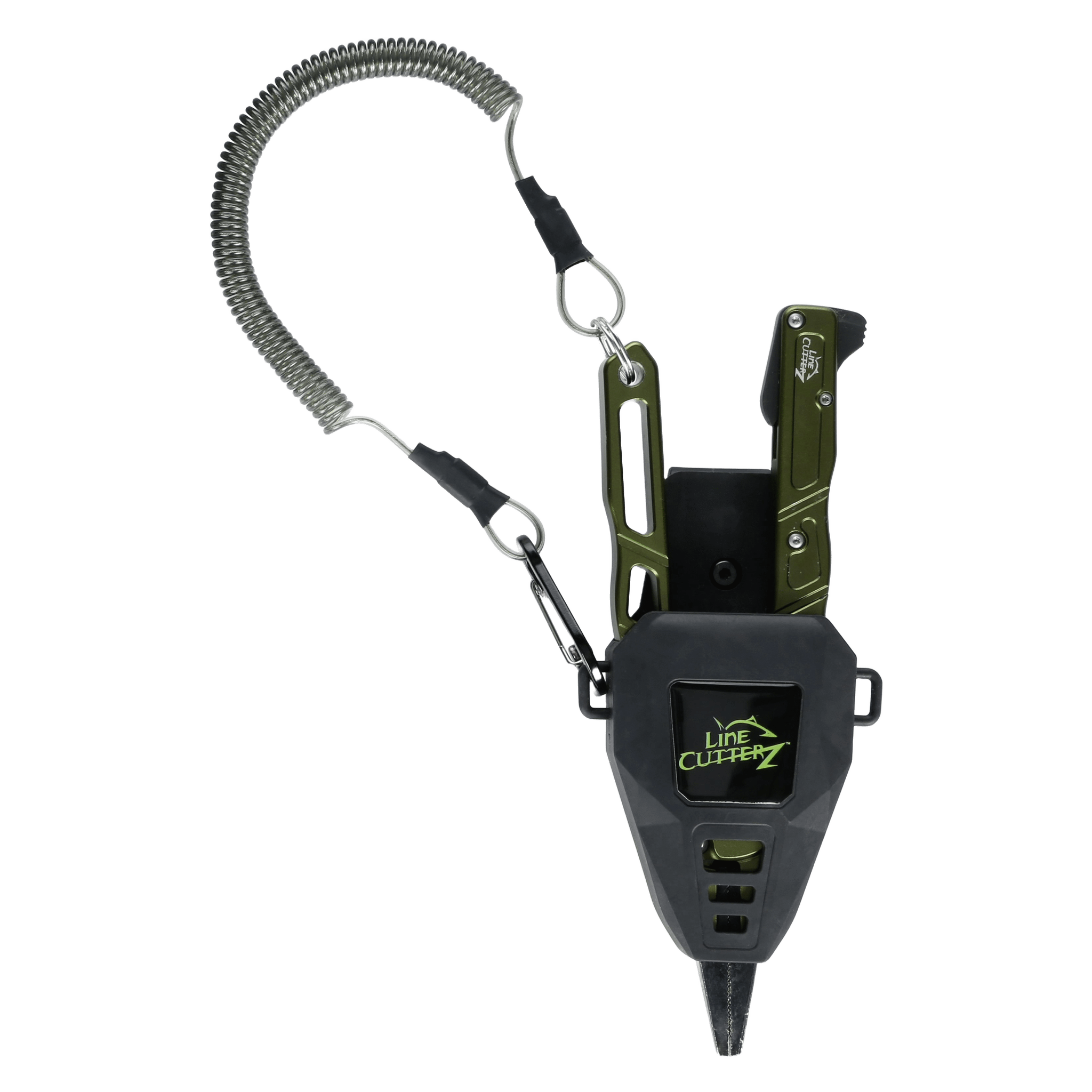 Line Cutterz Elite Pliers cutter tool with ergonomic handles and sharp cutting blades, designed for precise cutting tasks.