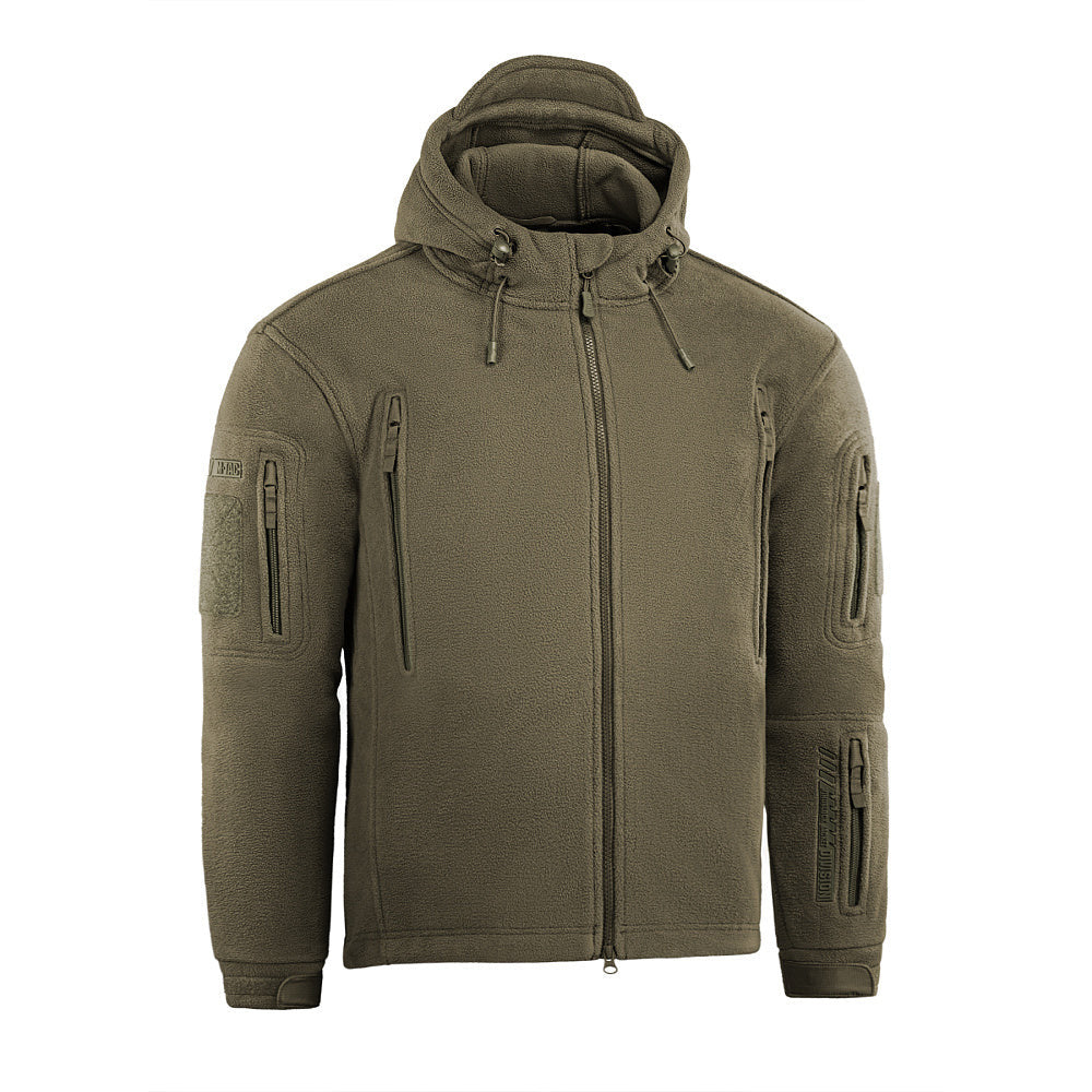 M‑Tac Fleece Jacket Windblock Division Gen II - We The Collective