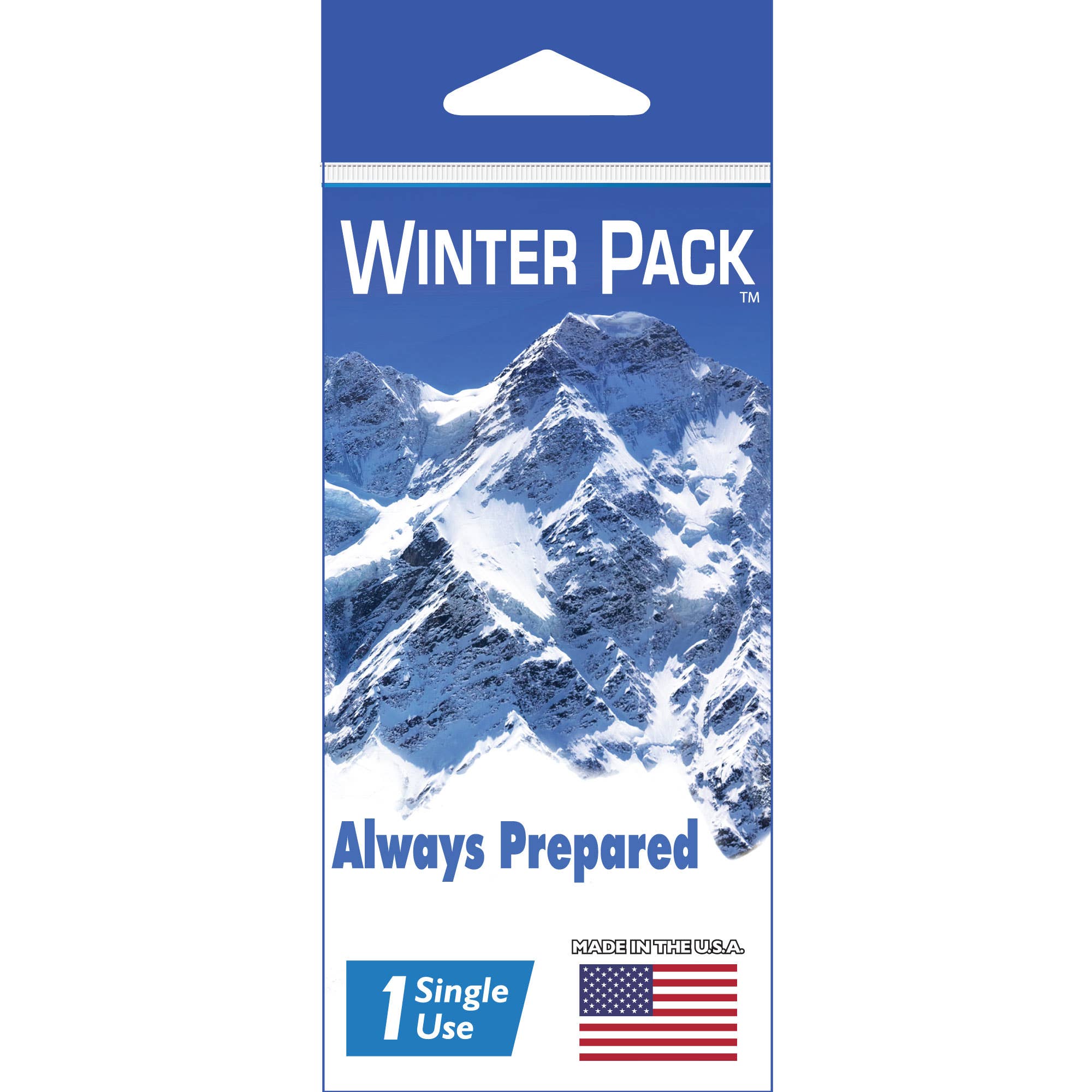 Alpenglow Readiness Supply Winter Pack designed for outdoor adventures, featuring insulated compartments and durable materials.