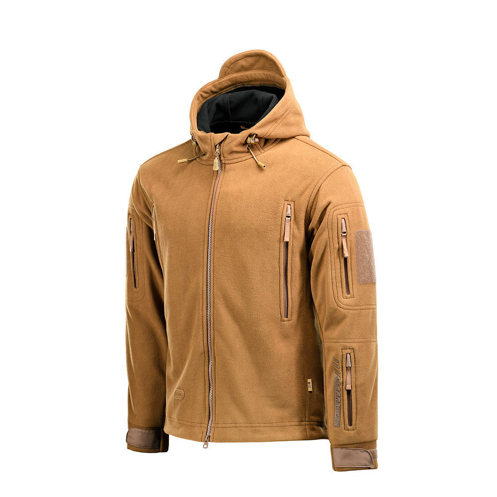 M‑Tac Fleece Jacket Windblock Division Gen II - We The Collective