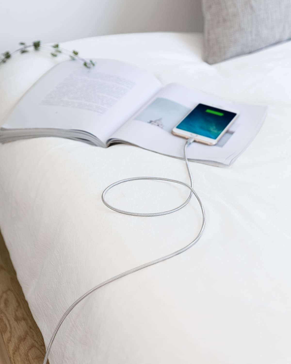 Anker <b>331</b> USB-C to Lightning Cable - We The Collective