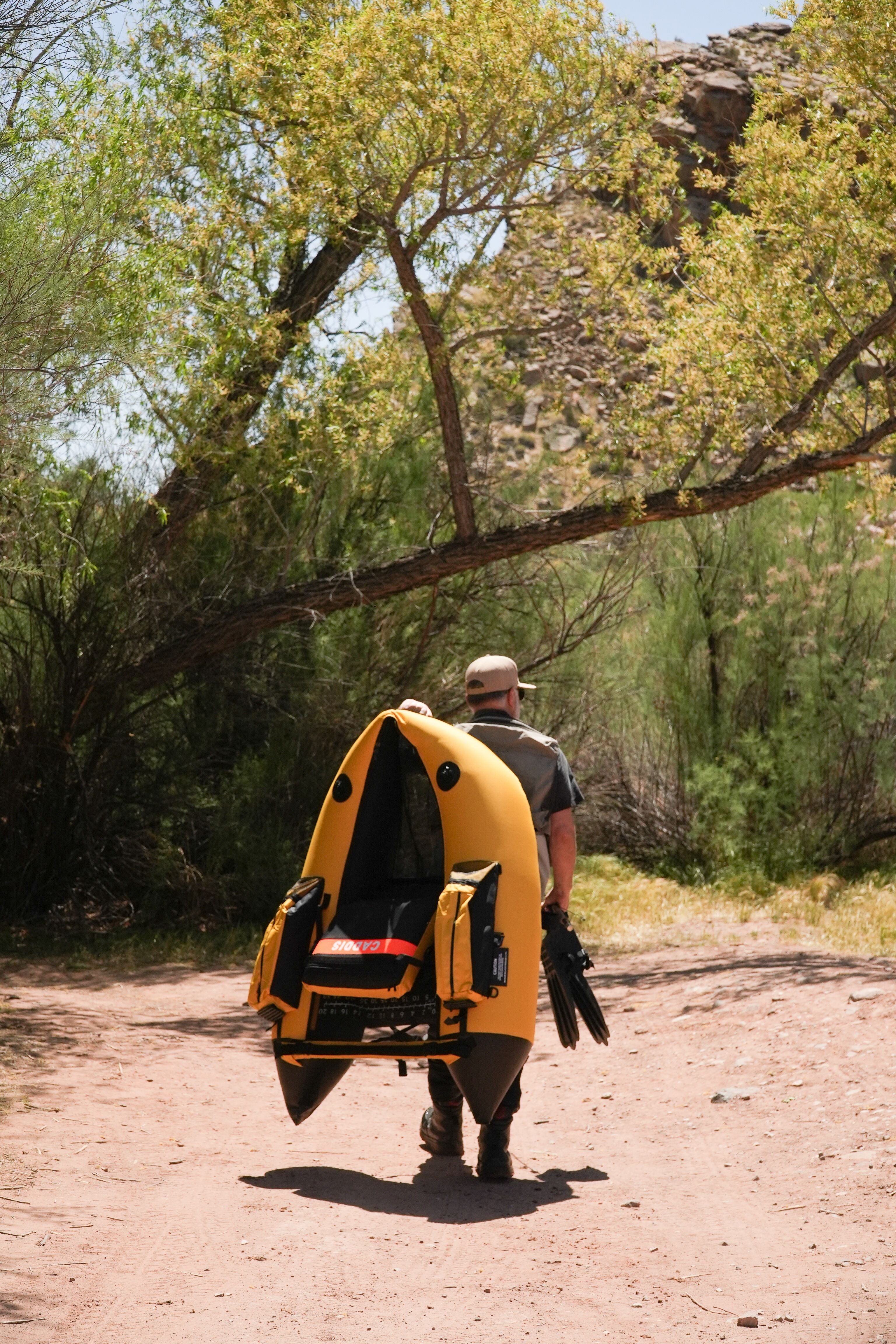 Premier Plus 2 Float Tube - OVERLANDERS Outfitter