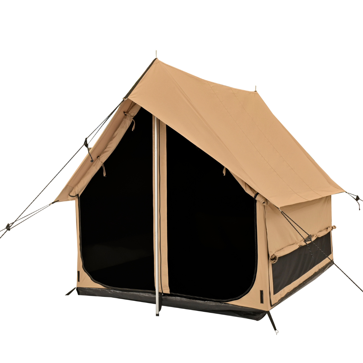 White Duck Outdoors Rover Scout Tent in 6x8 size, lightweight camping tent with durable fabric and easy setup for outdoor adventures.
