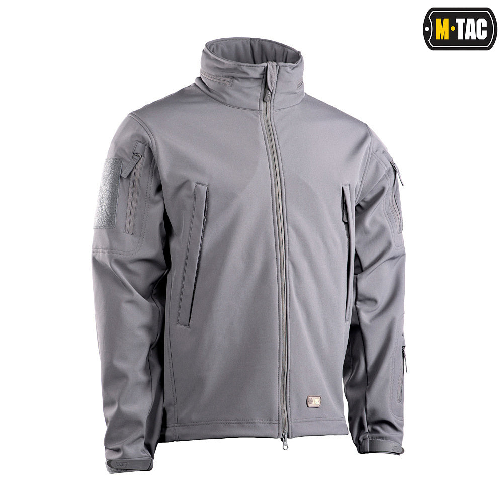 M‑Tac Softshell Tactical Jacket - We The Collective