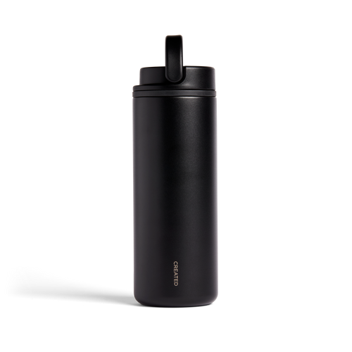 16oz Nomad Grip Tumbler - Black - We The Collective