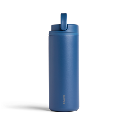 16oz Nomad Grip Tumbler - Pacific Blue - We The Collective