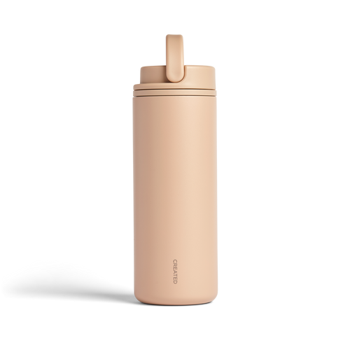 16oz Nomad Grip Tumbler - Desert Tan - We The Collective