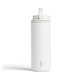 16oz Nomad Grip Tumbler - White - We The Collective
