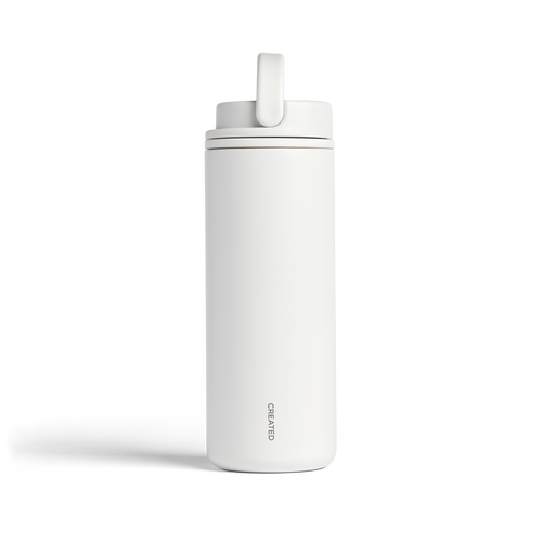 16oz Nomad Grip Tumbler - White - We The Collective