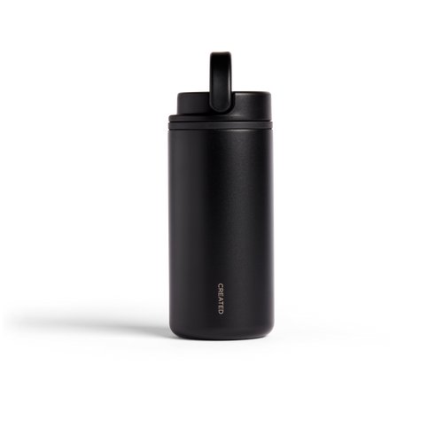 12oz Nomad Grip Tumbler - Black - We The Collective