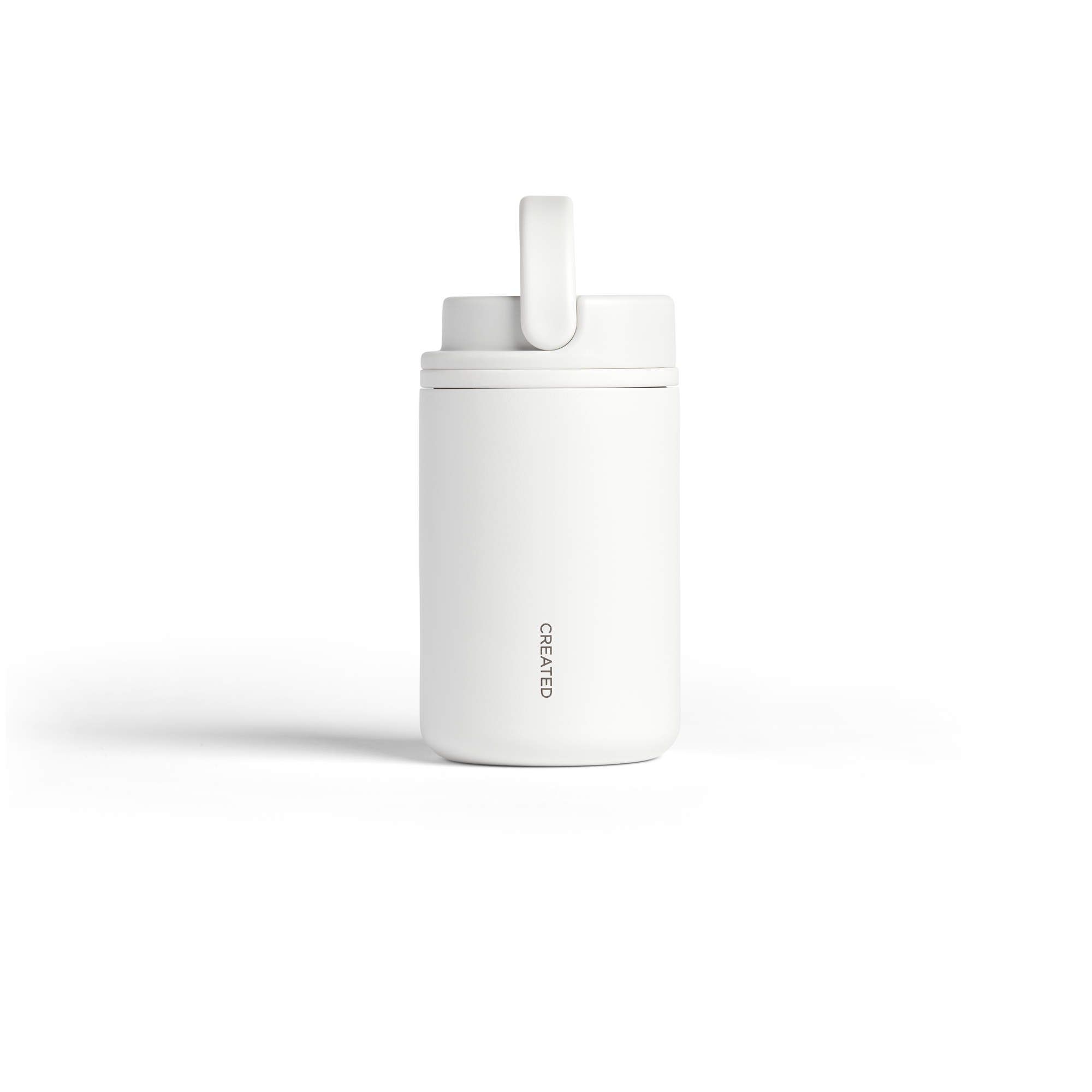 8oz Nomad Grip Tumbler - White - We The Collective