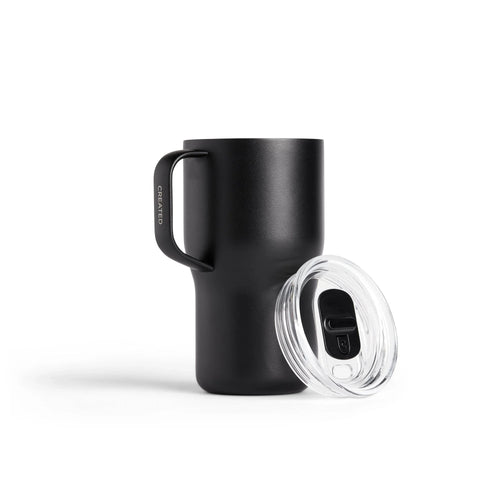 16oz Roam Mug - Black - We The Collective