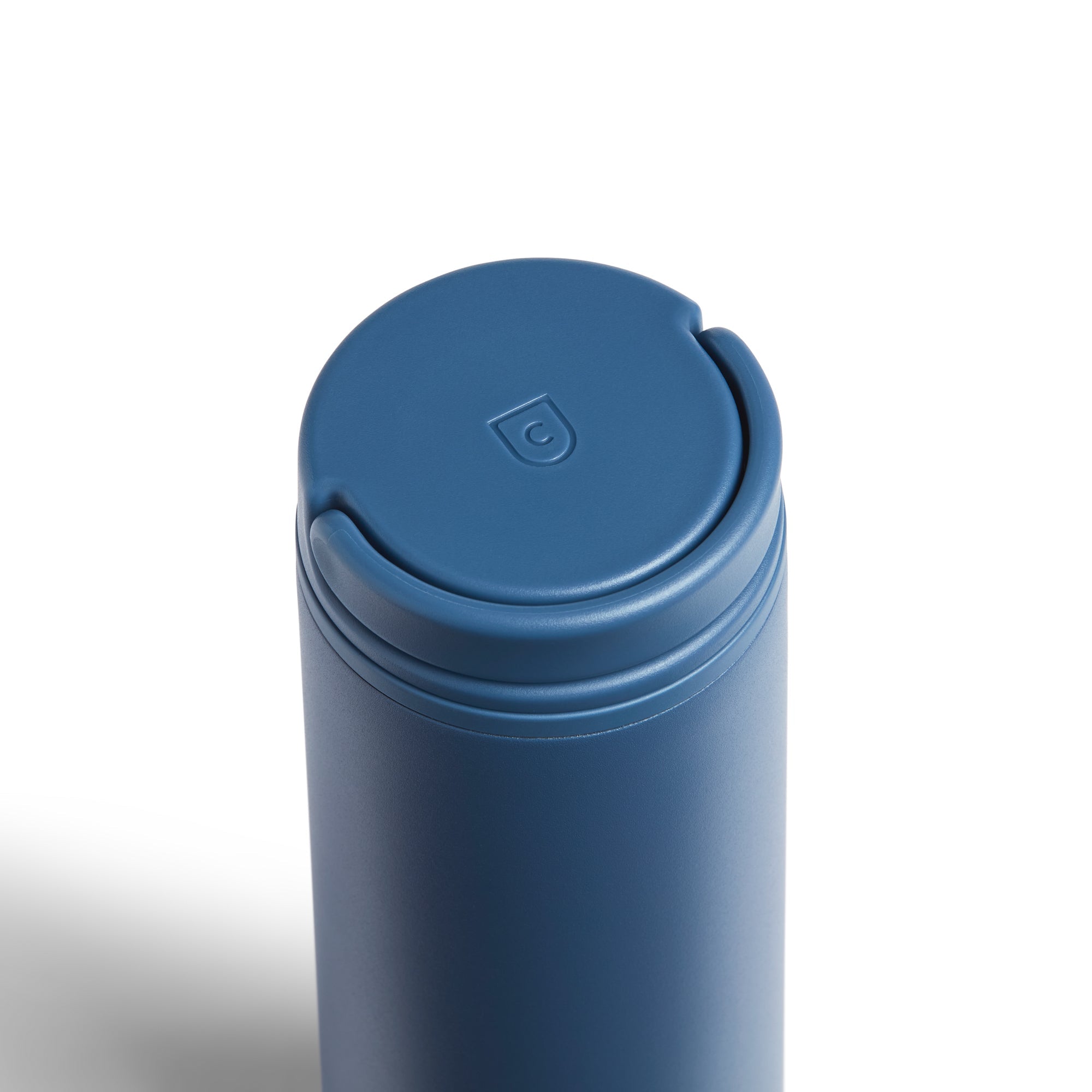 16oz Nomad Grip Tumbler - Pacific Blue - Restocking Late Feb - We The Collective