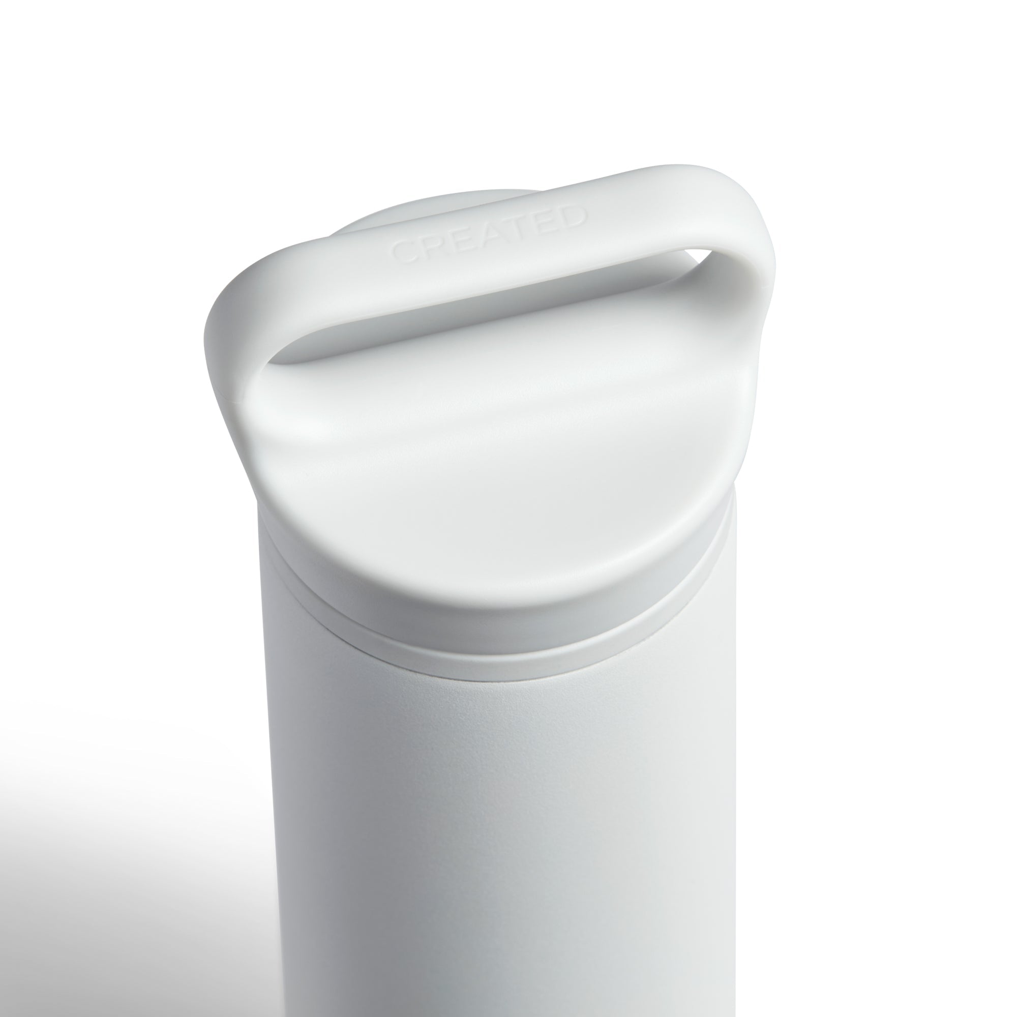 20oz Wander Water Bottle - White - We The Collective