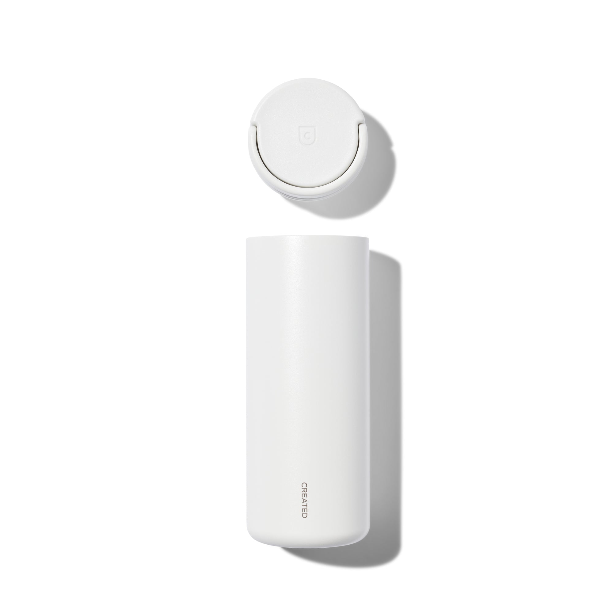 16oz Nomad Grip Tumbler - White - We The Collective
