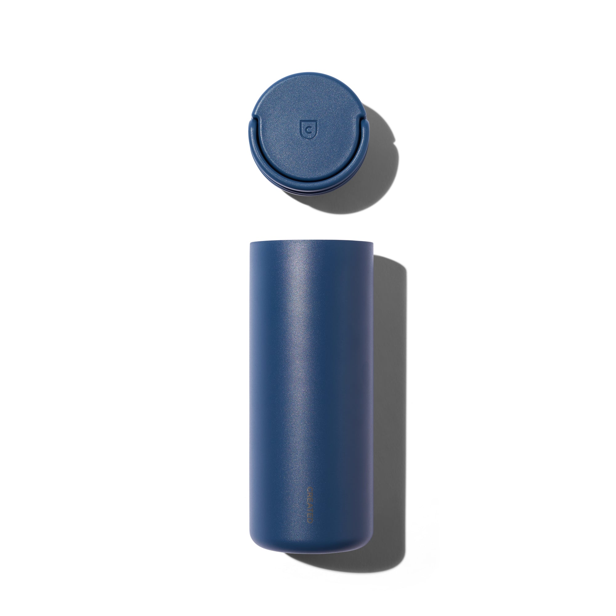 16oz Nomad Grip Tumbler - Pacific Blue - We The Collective