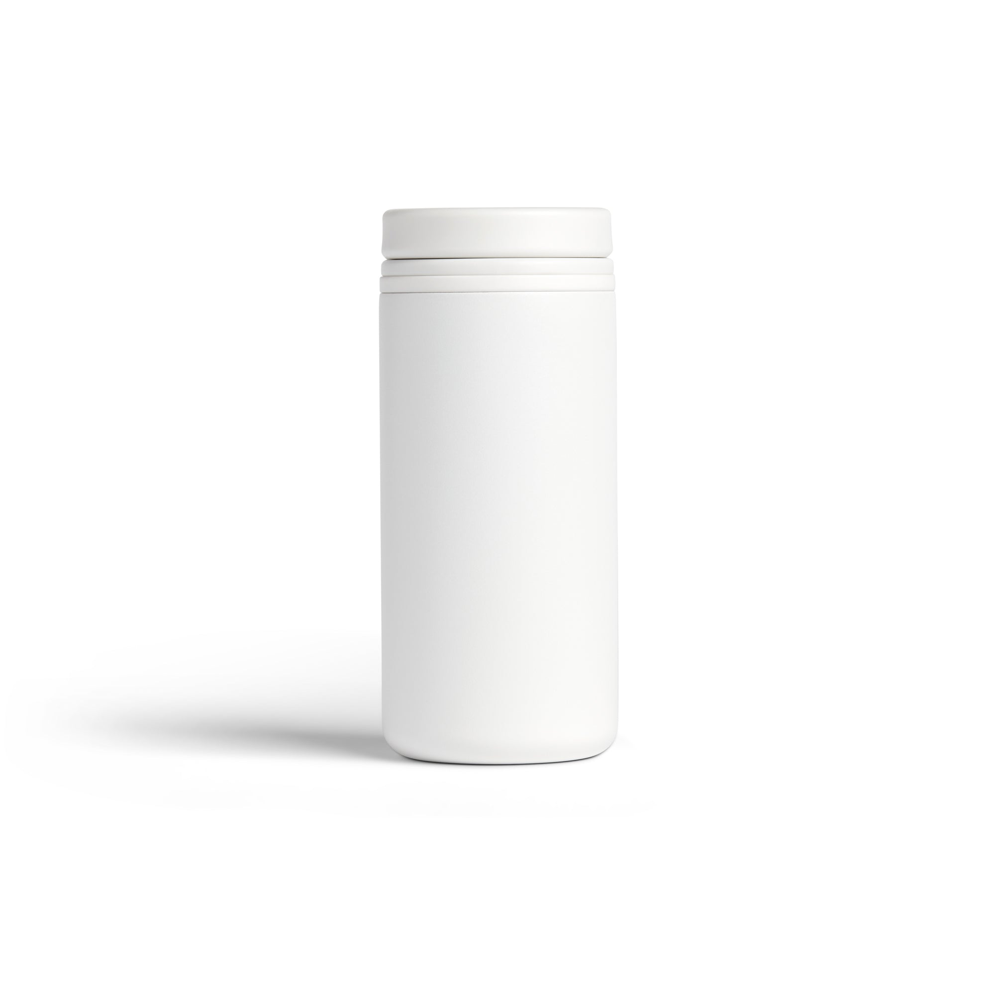 12oz Nomad Grip Tumbler - White - We The Collective