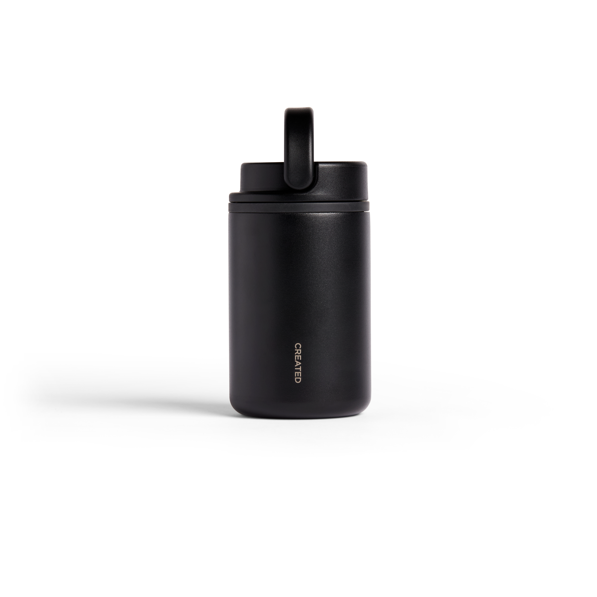 8oz Nomad Grip Tumbler - Black - We The Collective