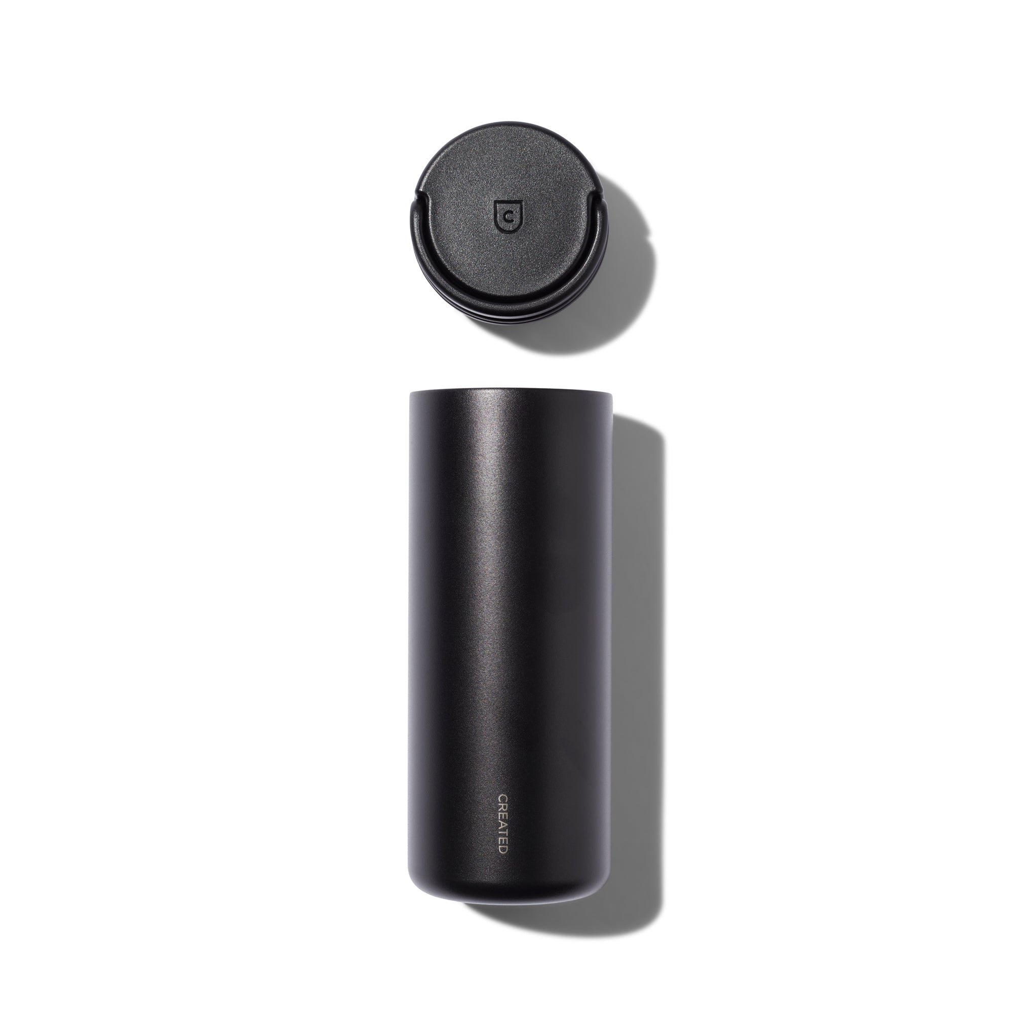 16oz Nomad Grip Tumbler - Black - We The Collective