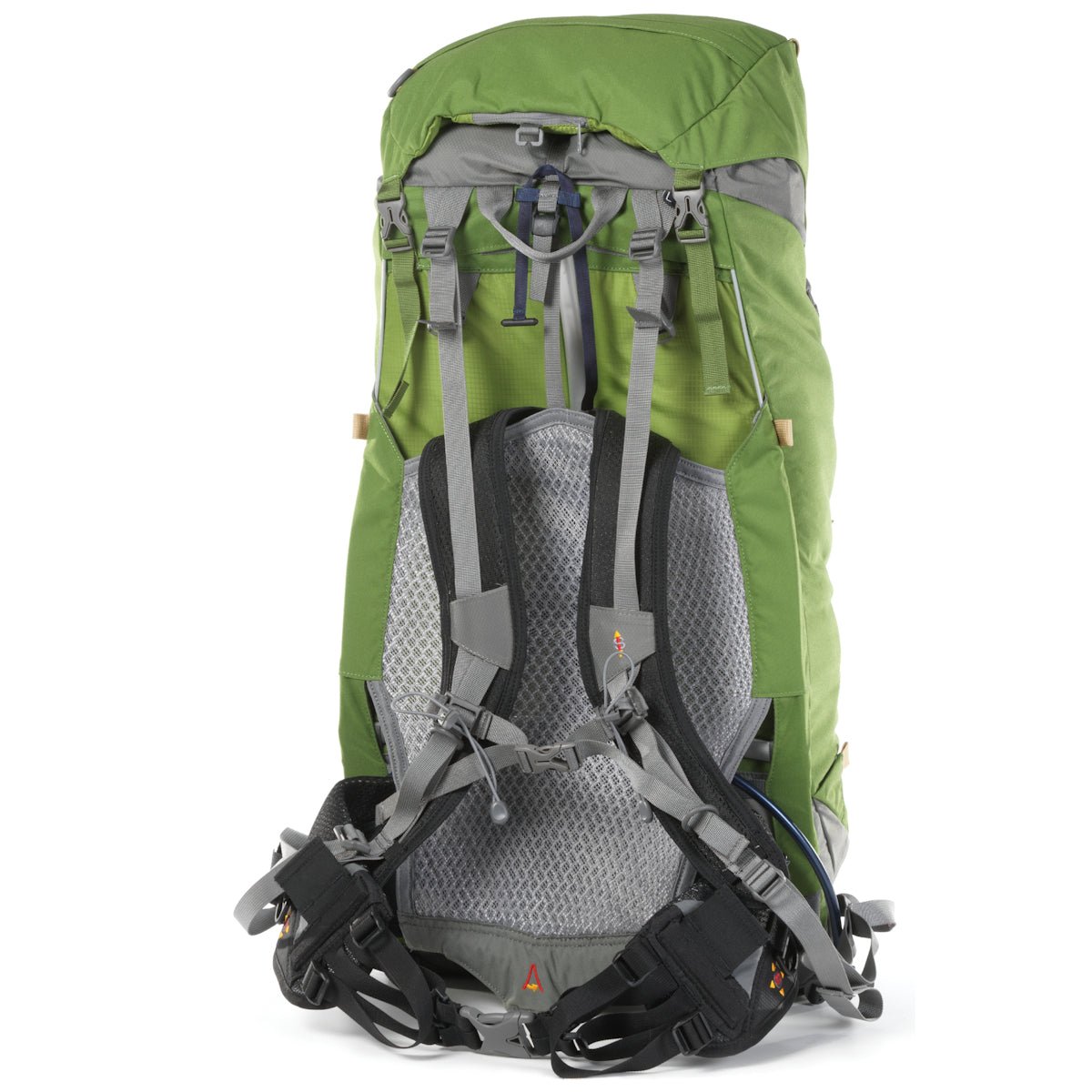 Light Hiking Gear 70-liter Aarn Load Limo backpack with adjustable straps and multiple compartments for hiking and outdoor adventures.
