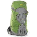Light Hiking Gear Aarn Load Limo Backpack in 70-liter size, featuring durable straps and spacious design for hiking and outdoor adventures.