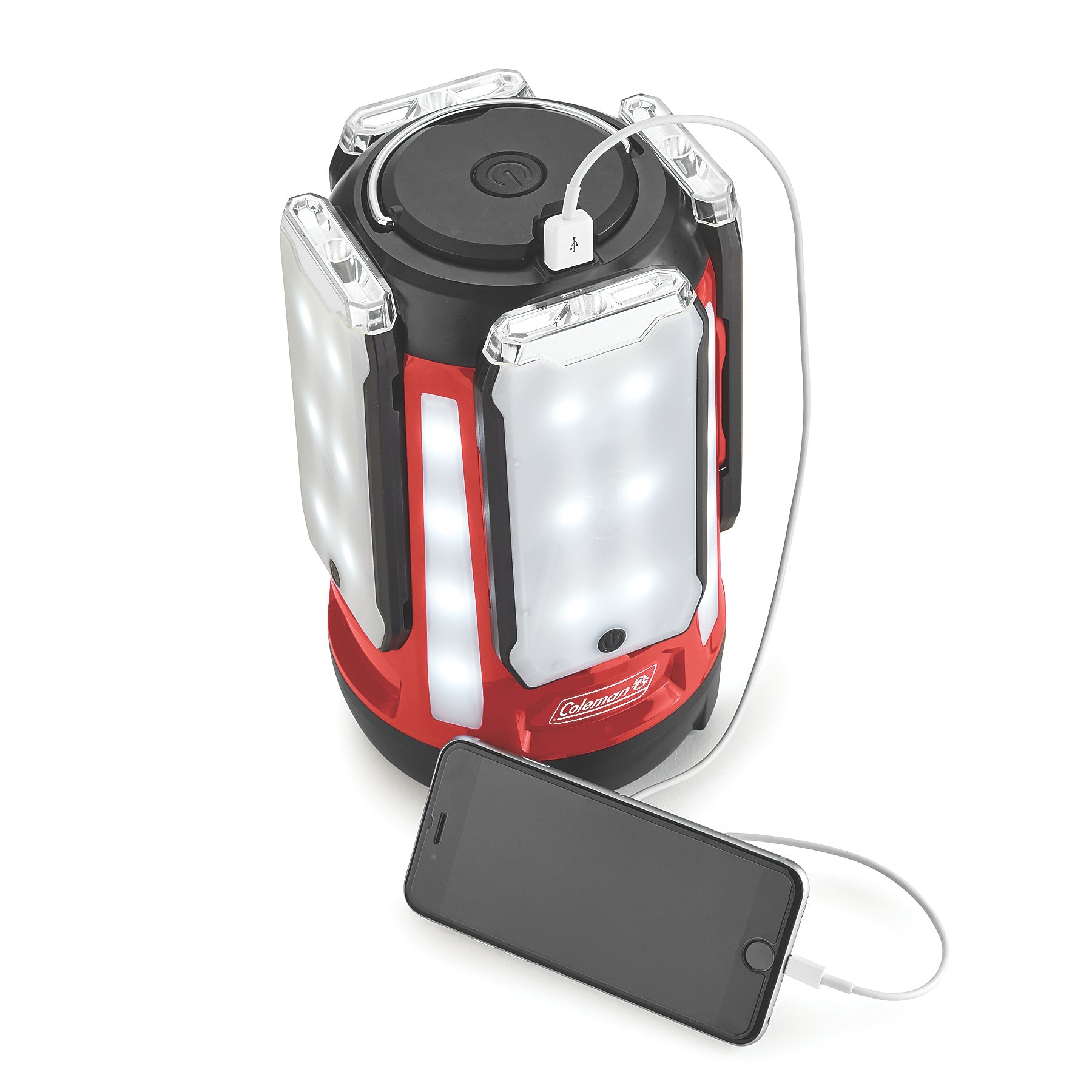 Coleman Quad Pro 800L LED Panel Lantern - OVERLANDERS Outfitter