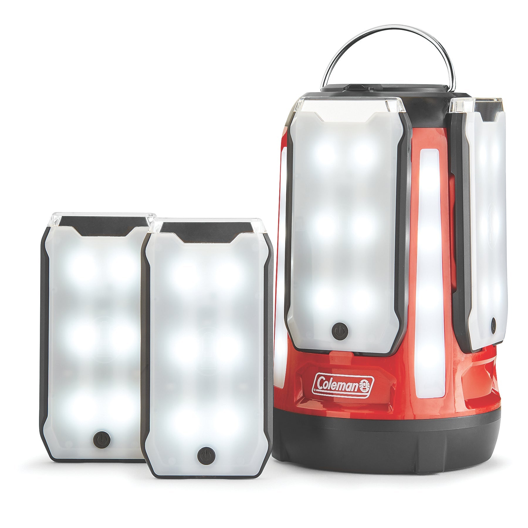 Coleman Quad Pro 800L LED Panel Lantern - OVERLANDERS Outfitter