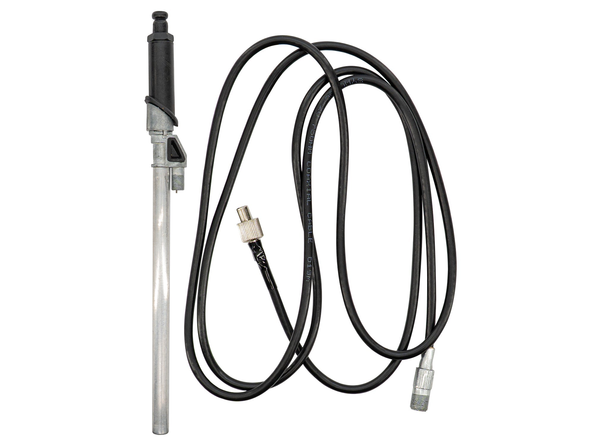 Retractable Antenna [Eurovan] - OVERLANDERS Outfitter